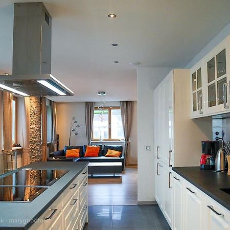 Apartment Lisa Zell am See Bagian luar foto