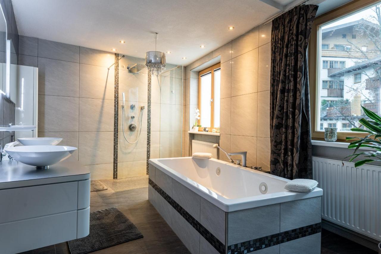 Apartment Lisa Zell am See Bagian luar foto