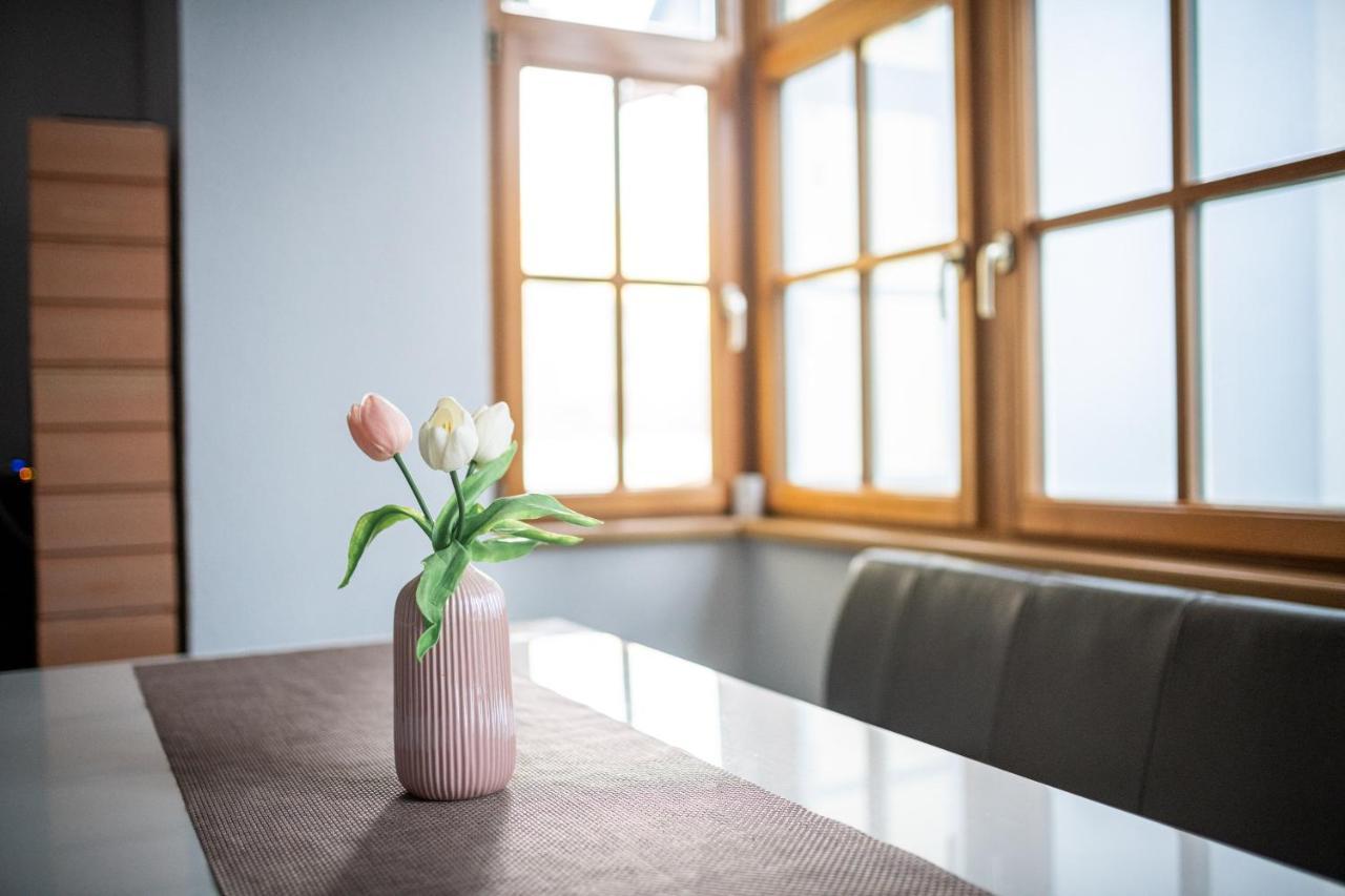 Apartment Lisa Zell am See Bagian luar foto