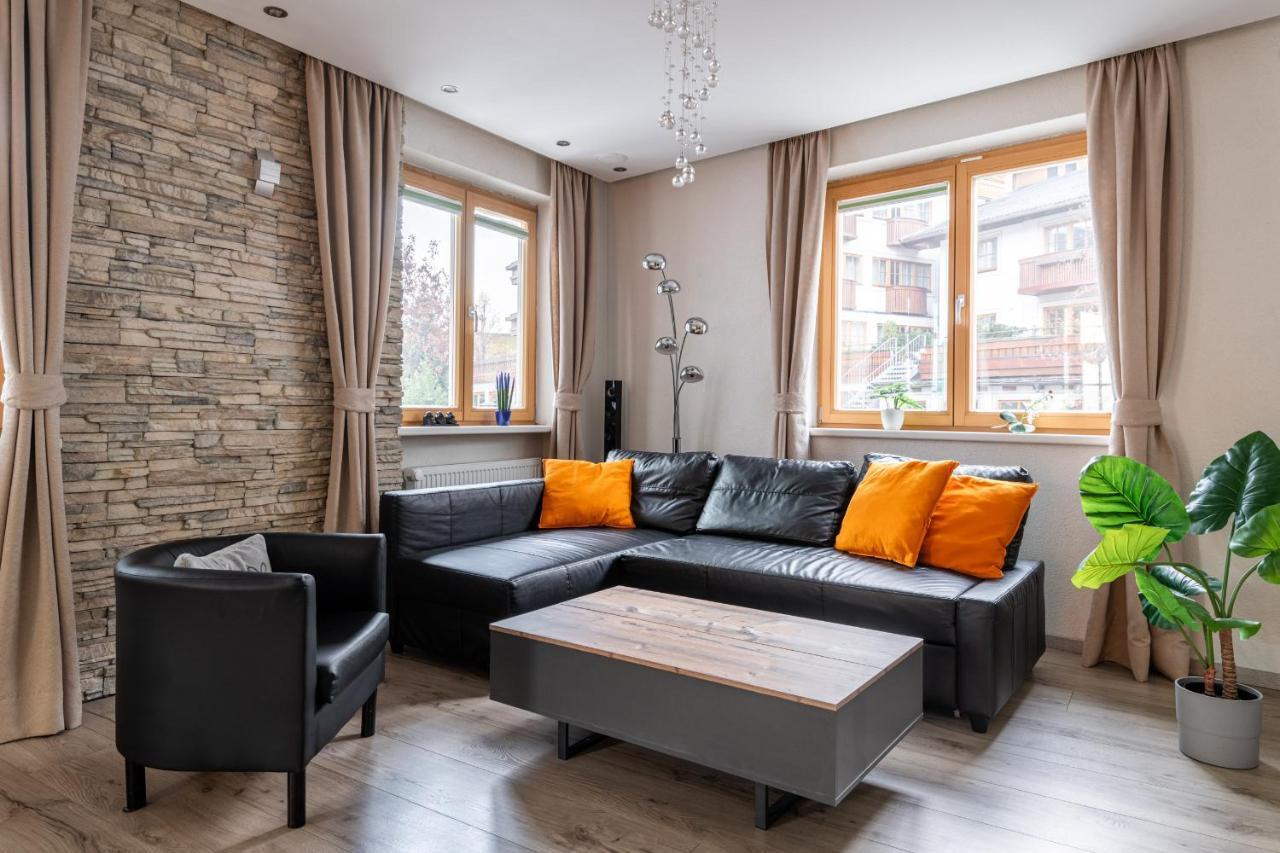 Apartment Lisa Zell am See Bagian luar foto