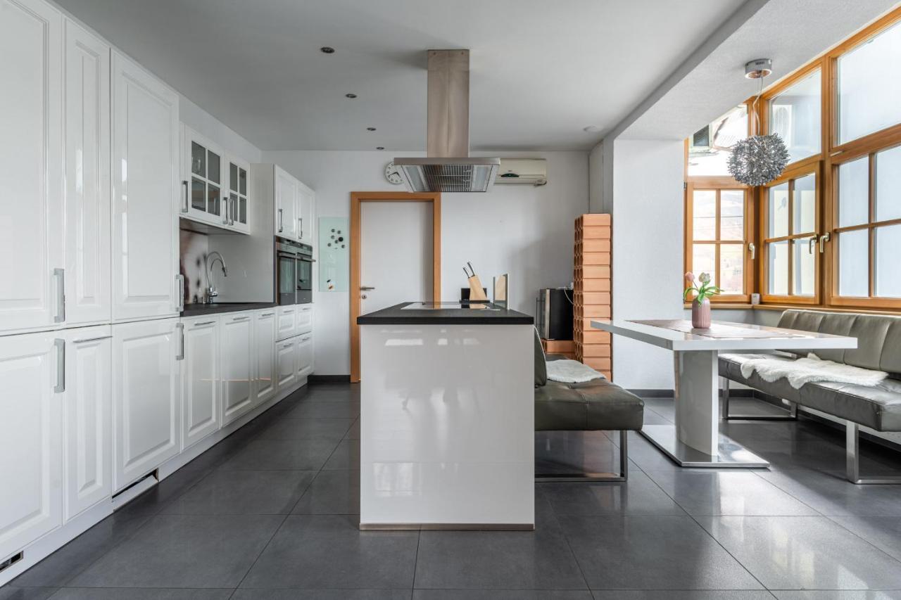 Apartment Lisa Zell am See Bagian luar foto