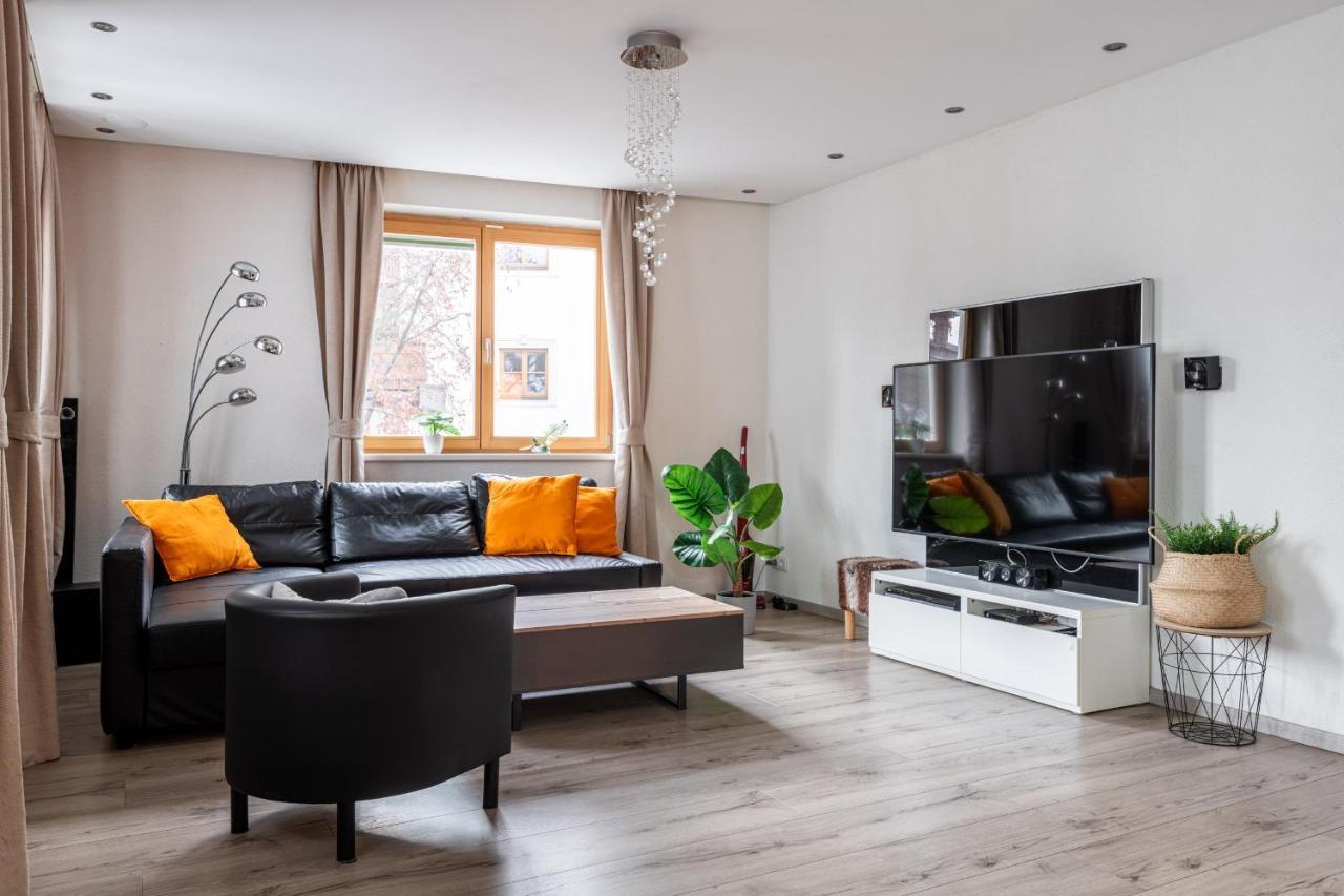 Apartment Lisa Zell am See Bagian luar foto
