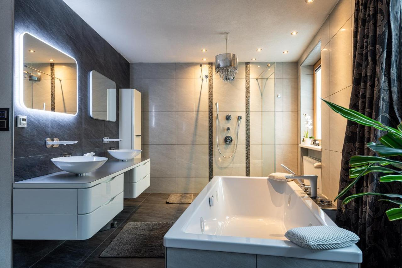Apartment Lisa Zell am See Bagian luar foto