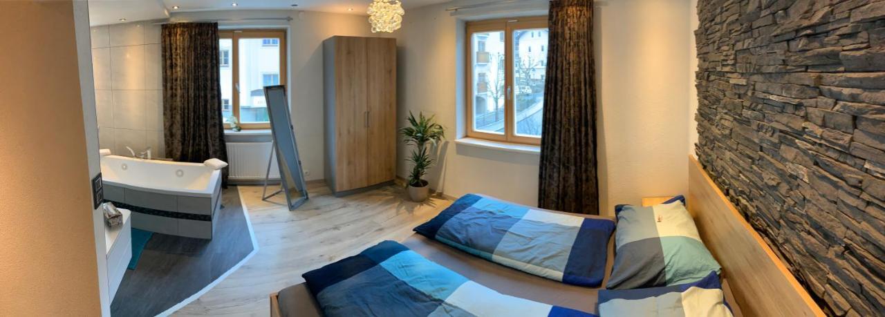 Apartment Lisa Zell am See Bagian luar foto